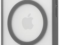 Клип-кейс uBear Cloud Mag для Apple iPhone 17 Серый