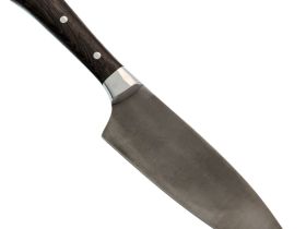 Нож шефа кухонный MT-42, сталь Х12МФ