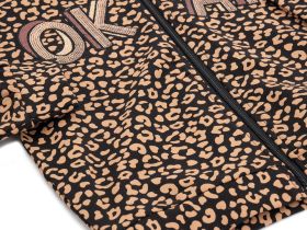 Толстовка на молнии для девочки