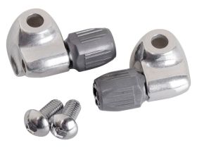 Упоры для рубашки с регулировкой Shimano SM-CS50 (серый комплект 2 шт)