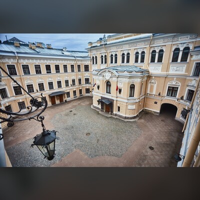 В поисках утраченной гармонии