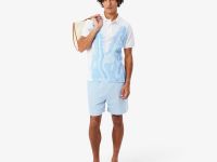 Мужское хлопковое поло Lacoste