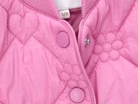 Куртка для маленькой девочки