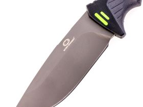 Нож для выживания Nightingale Black