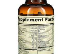 Dr. Mercola, цельнопищевые мультивитамины и жизненно важные минералы, 240 таблеток