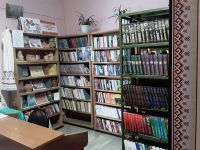 Библиотека № 21 г. Саранска