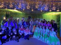 Центр досуга и культуры «Дархан»