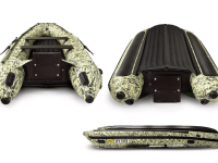 Лодка ПВХ SOLAR-420 Vega К (Оптима)