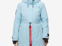 Пуховая куртка BASK