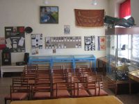 Мишкинский историко-краеведческий музей им. Александра Павловича Сычева