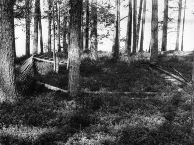 Братская могила красноармейцев 1921-1922 гг.