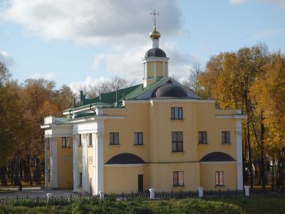 Ильинская церковь