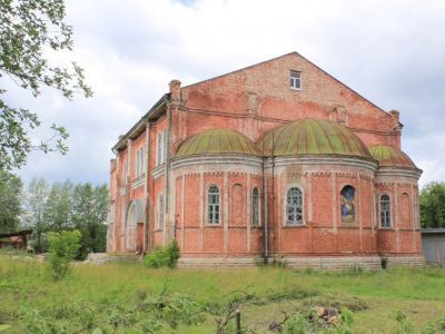 Церковь Рождества Христова