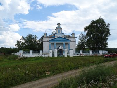 Церковь Михаила Архангела