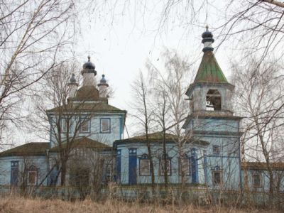 Смоленско-Богородицкая церковь