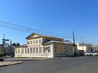 Дом жилой Соболевых - Шубиной - Вахрамеевых