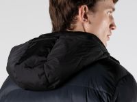 Мужская куртка Lacoste со скрытым капюшоном