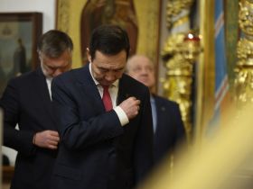 Фоторепортаж: якутяне встретили Пасху