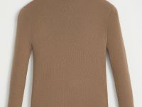 Водолазка приталенного силуэта