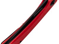 Складной нож Mr.Blade Finch SW, сталь AUS-8, рукоять G10, красный