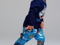 Свитер детский трикотажный для мальчиков