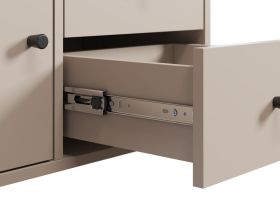 Стеллаж Кейн 6-75x75 Латте