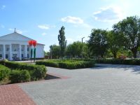 Палласовский межпоселенческий районный культурный центр