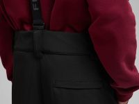 Горнолыжные брюки с регулируемыми подтяжками