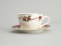 Чайная пара Рождественская сказка/ Christmas tale