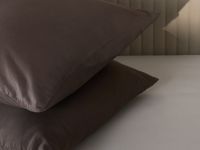 Комплект наволочек Кофе