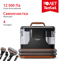 Моющий пылесос для ковров и мебели Clean It IZ5011F0