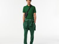 Мужское поло Lacoste PARIS стандартного кроя