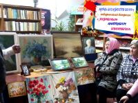 Ольгинская поселенческая библиотека