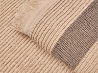 Полотенце махровое Montalto, бежевое