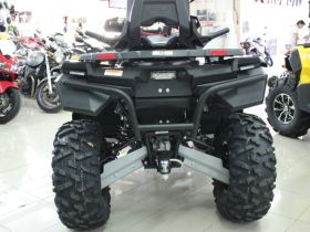 Квадроцикл STELS ATV 650 G Guepard CVTech EPS (ПСМ)