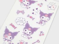 Стикеры Kuromi Глория Джинс