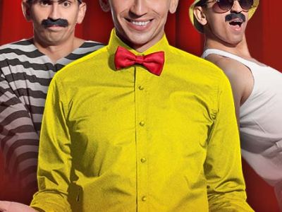 ШАРАПОВ ШОУ