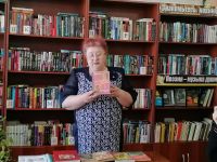 Дмитриевская модельная библиотека – филиал № 5