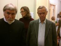 Выставочный зал Института реставрации