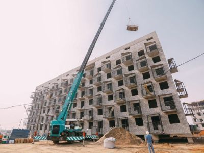 В Якутии план программы переселения граждан из аварийного жилья выполнили на 40%