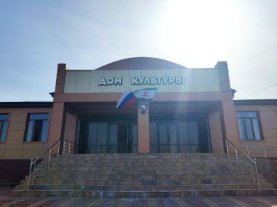 Дом культуры с. п. Гази-Юрт