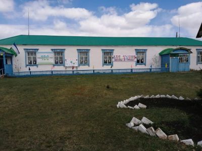 Казанская сельская библиотека