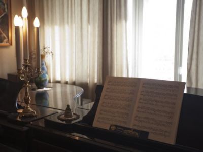 Мемориальная квартира Святослава Рихтера