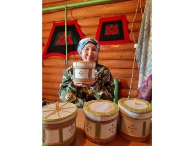 В Хангаласском улусе Якутии работает летняя творческая школа