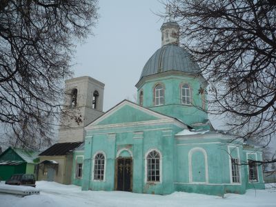 Церковь Михаила Архангела