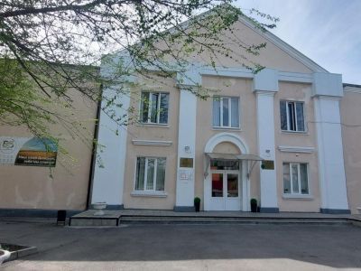 Дом культуры п. Красногорняцкого