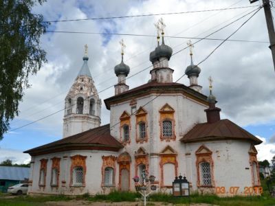 Церковь Благовещения