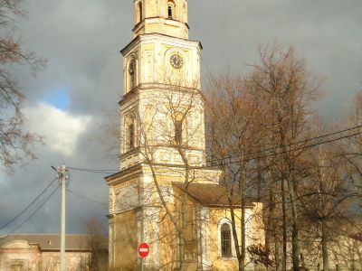 Дом Щеткина