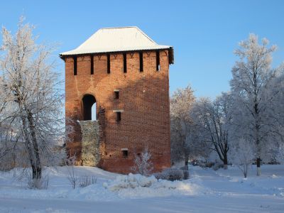 Башня Семеновская