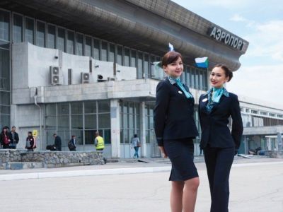 «Якутия» вновь будет летать из Хабаровска в Мирный